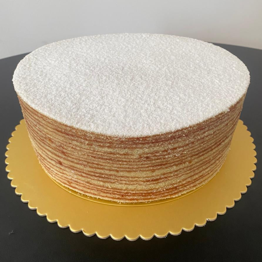 Naked Cake